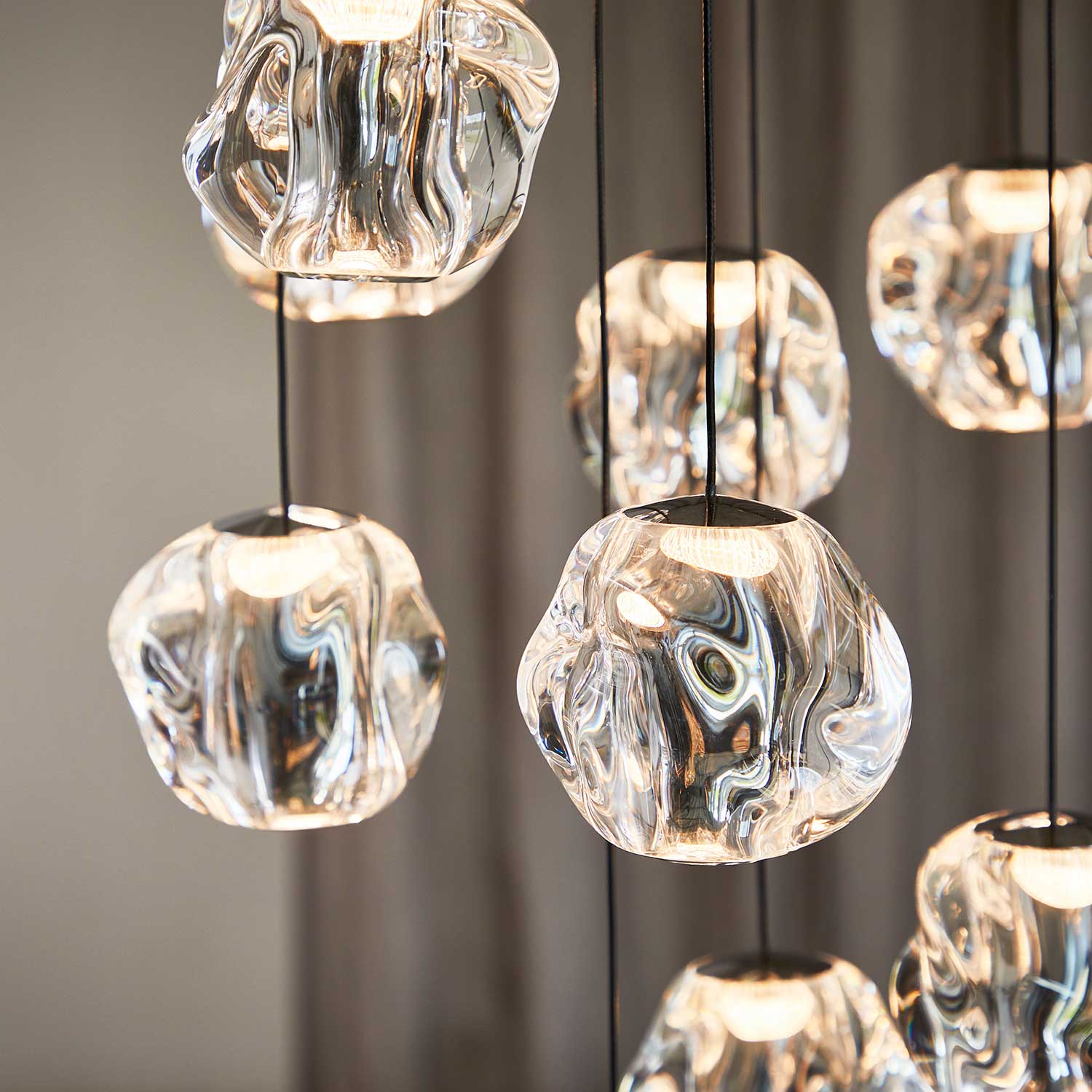 ICE BALL Pendant