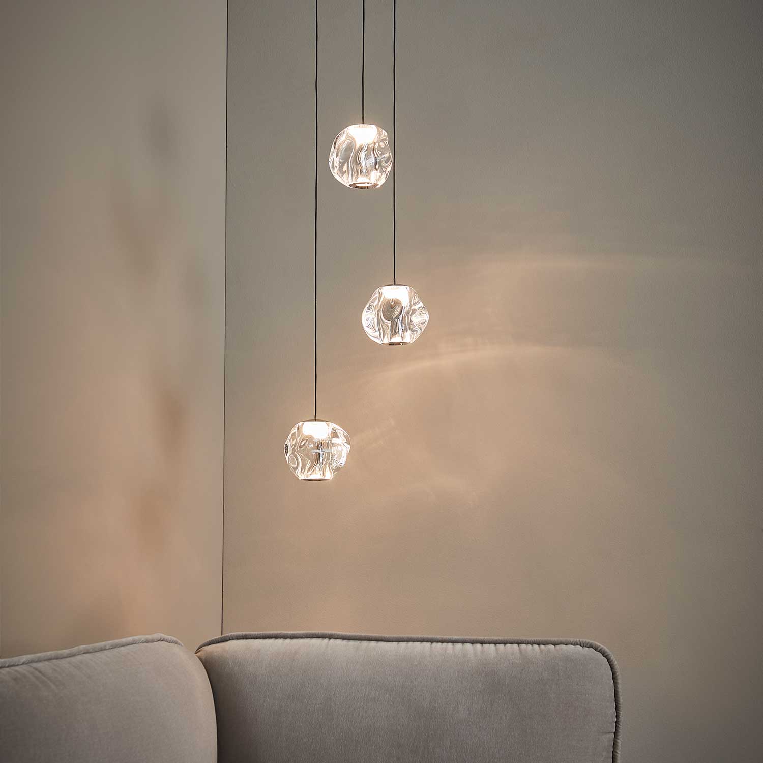 ICE BALL Pendant