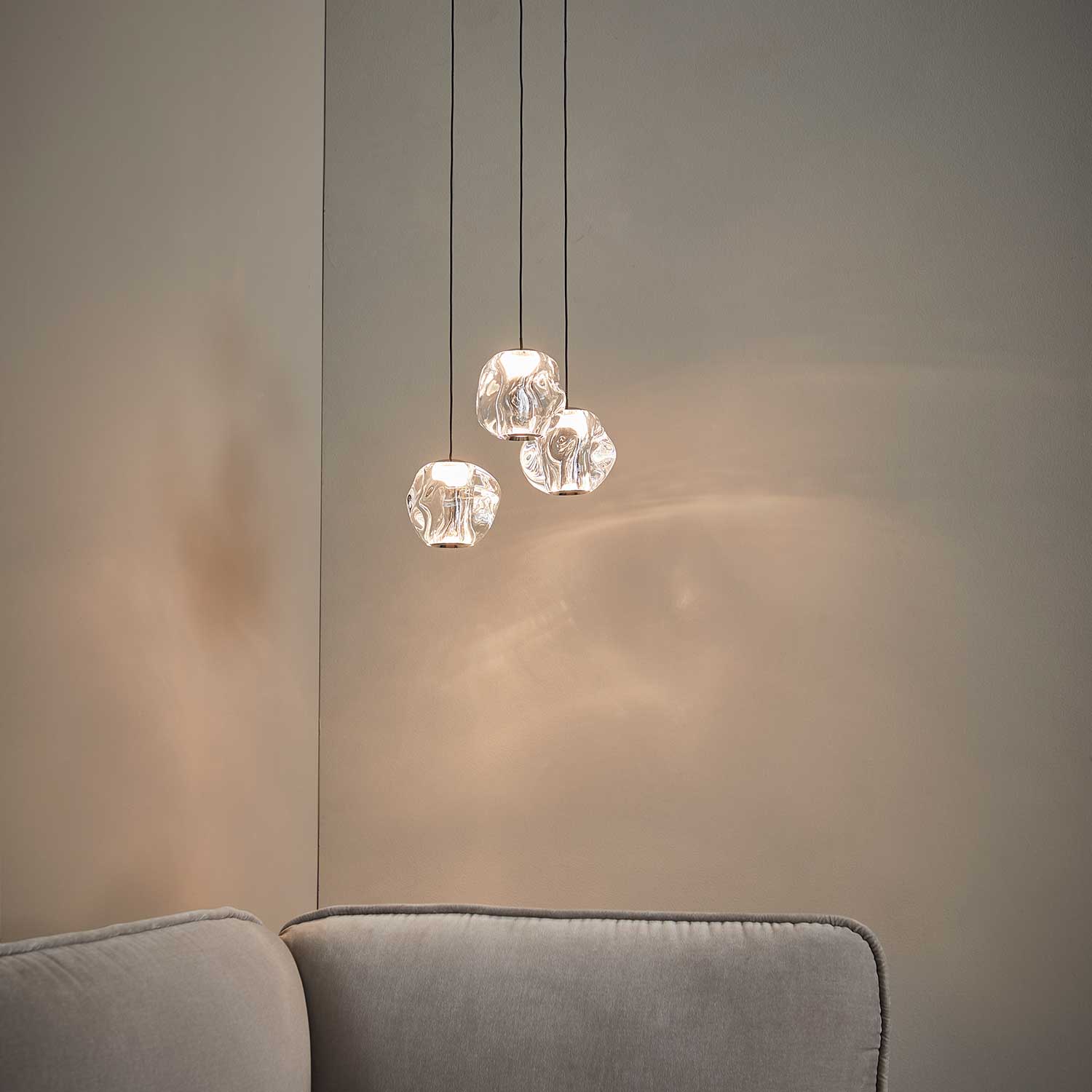 ICE BALL Pendant