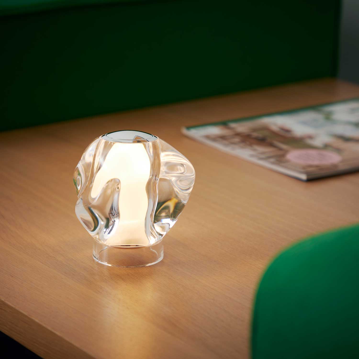 ICE BALL Table
