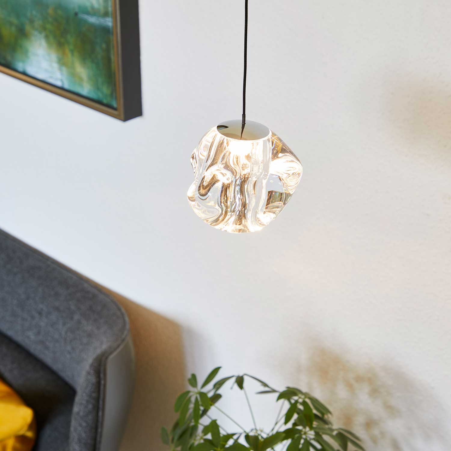 ICE BALL Pendant