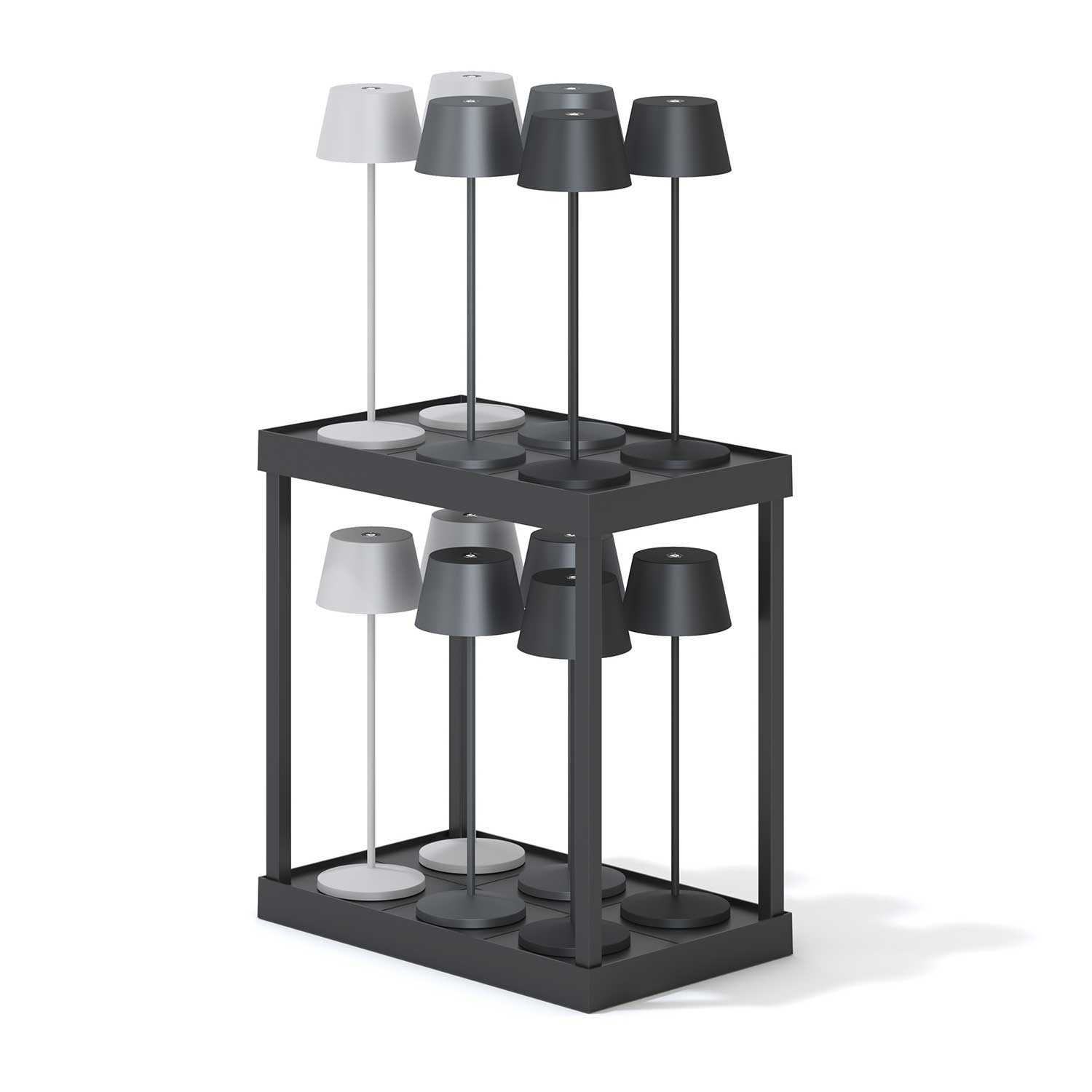 Modi Chargershelf