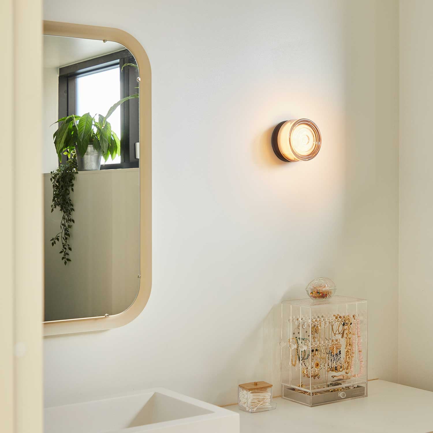 Otto Wave Wall/Ceiling