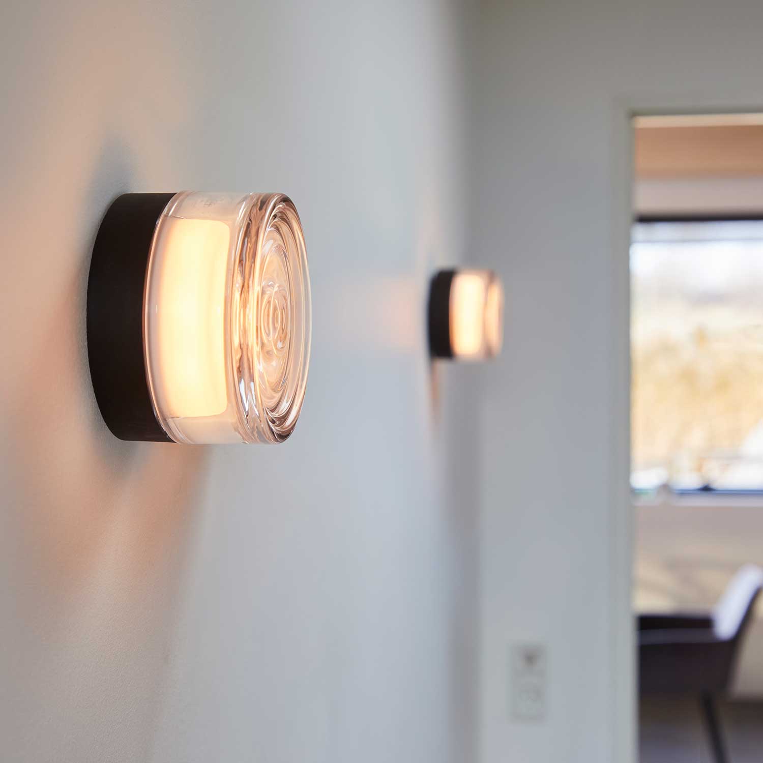 Otto Wave Wall/Ceiling