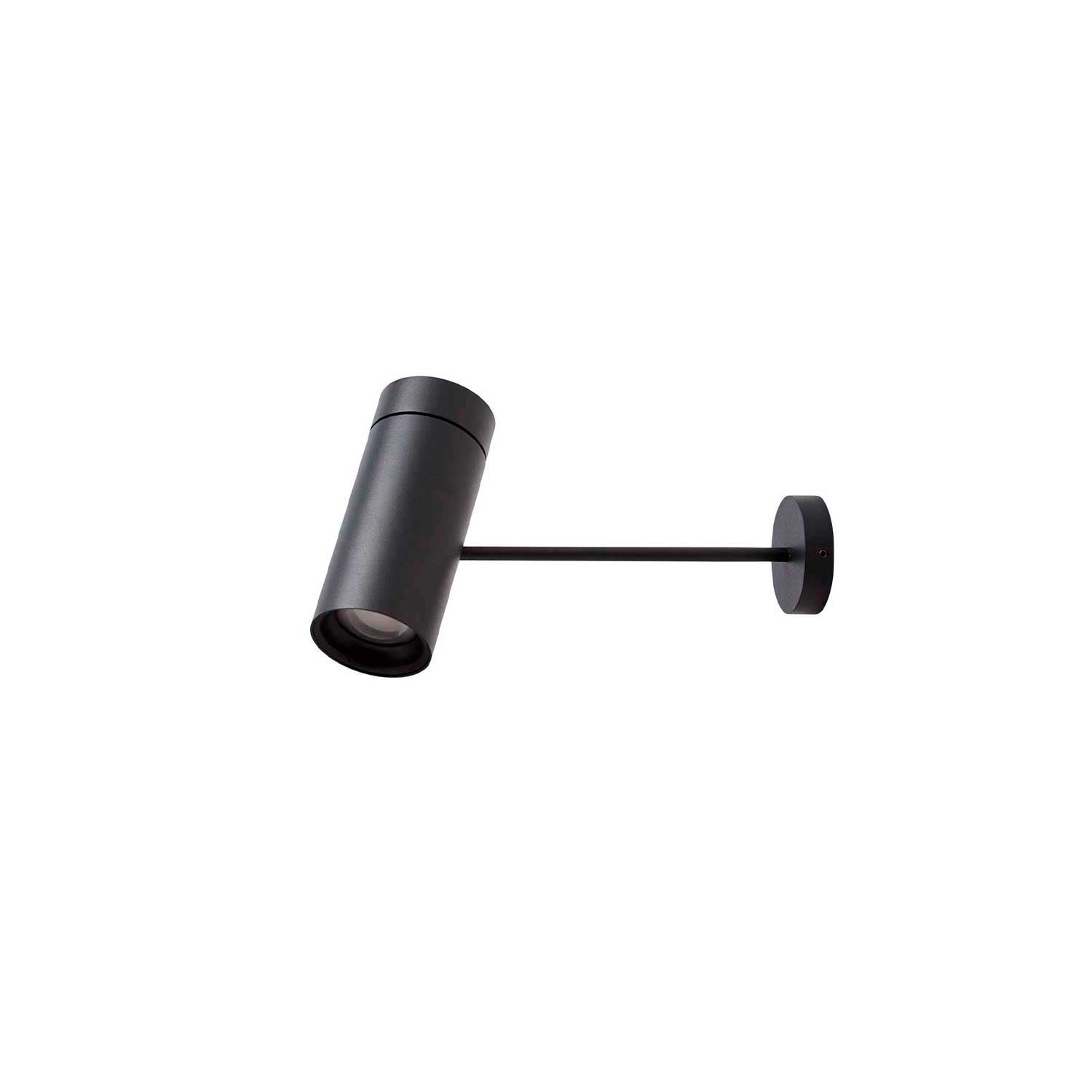 Sia Click Spot with Base Wall/Ceiling