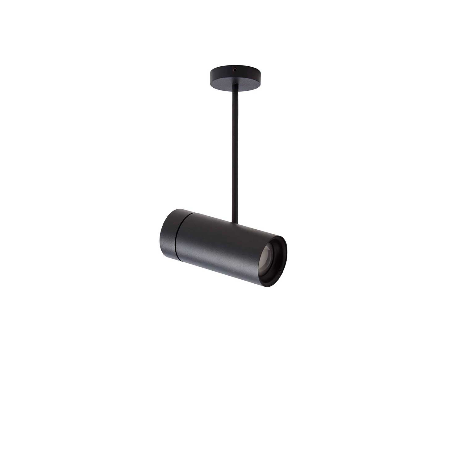Sia Click Spot with Base Wall/Ceiling