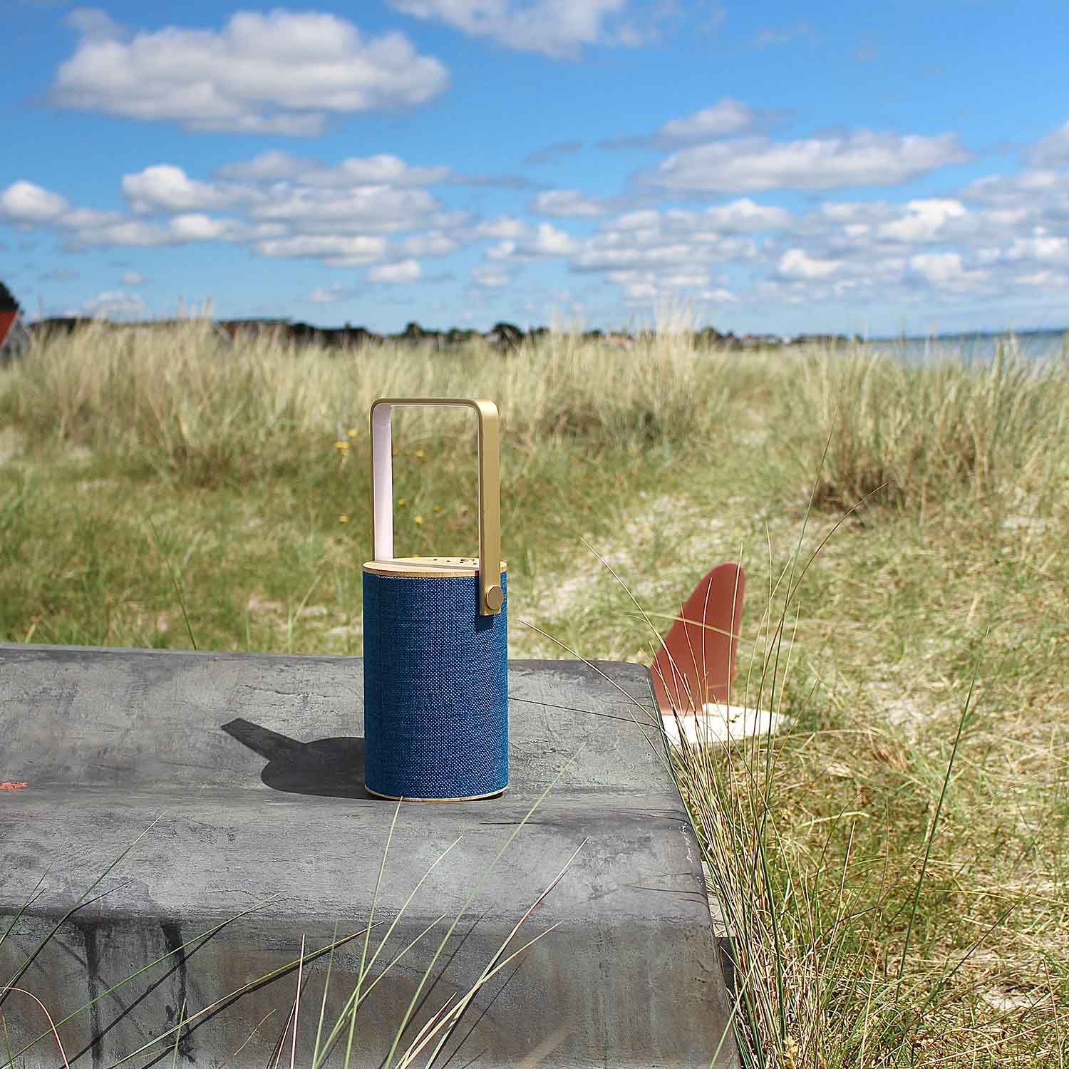 Silo 1 Blue Speaker