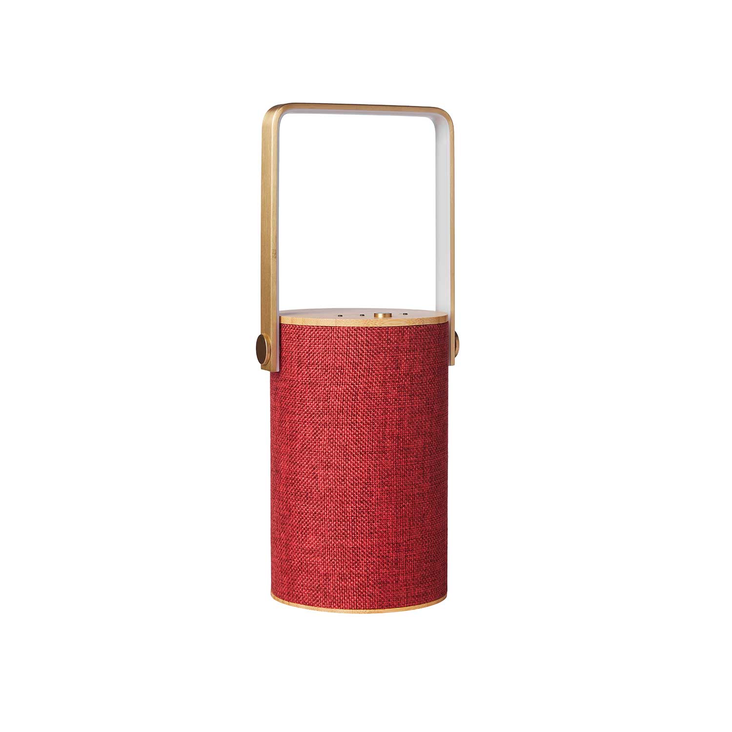Silo 1 Red Speaker