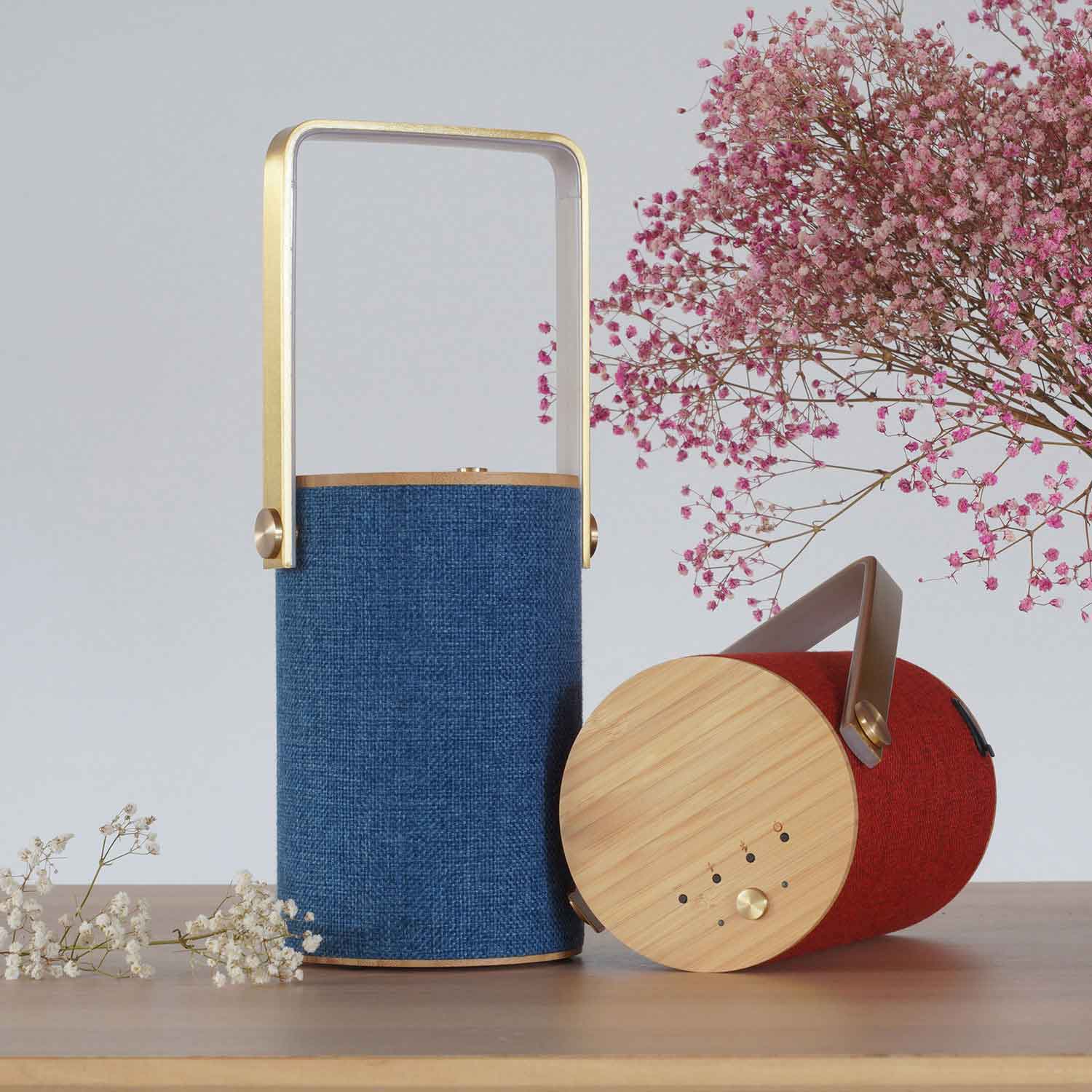 Silo 1 Blue Speaker