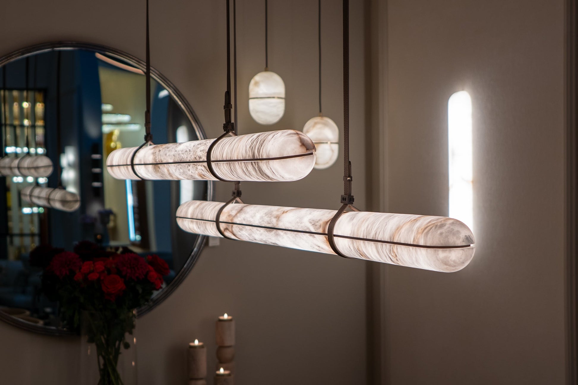 MARIO Chandelier