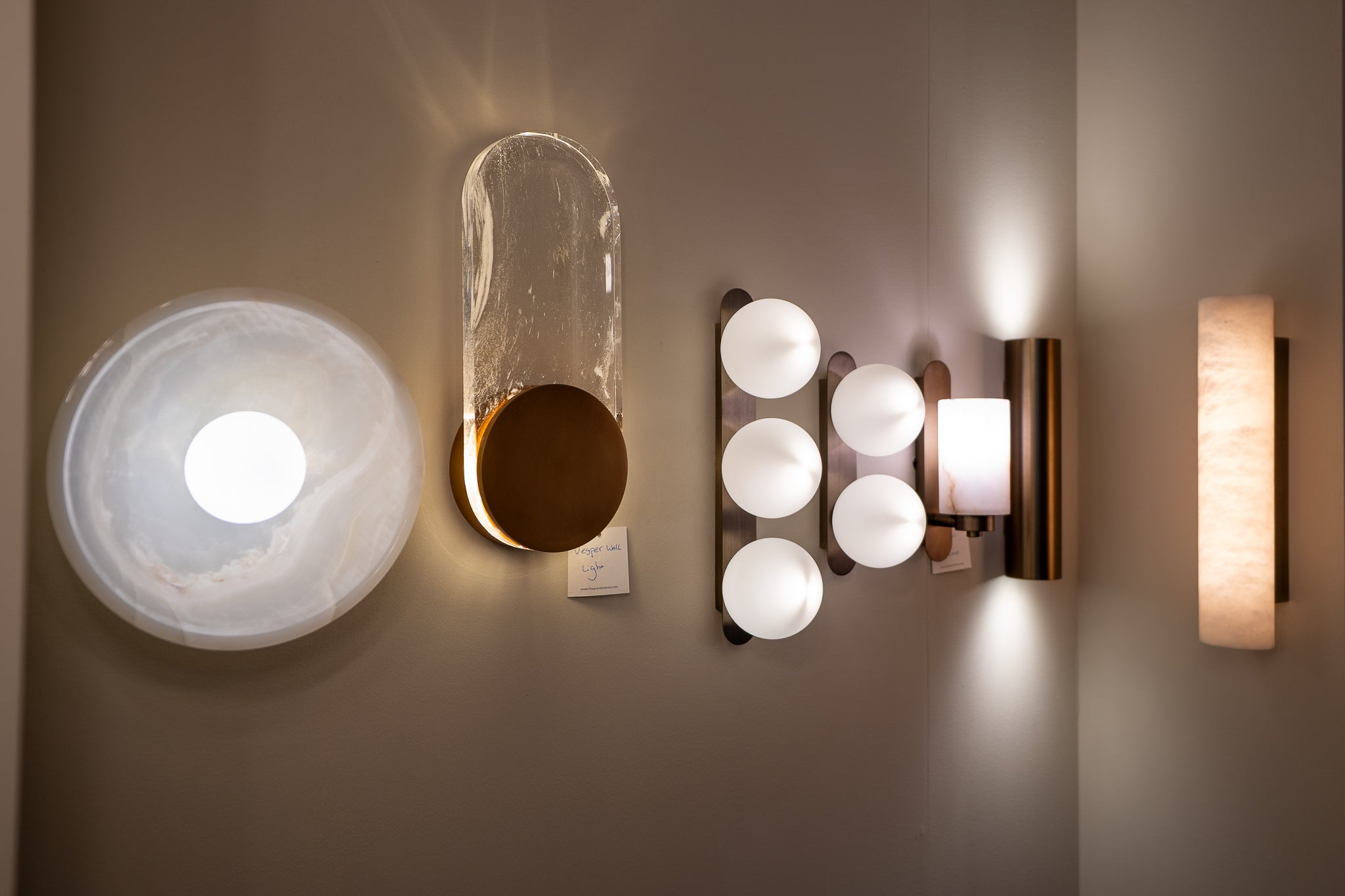 VESPER Wall Light