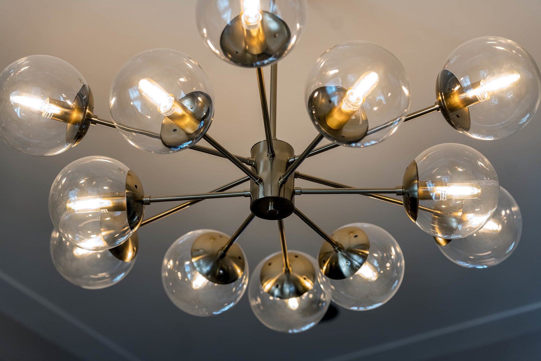 HUNTINGTON Chandelier