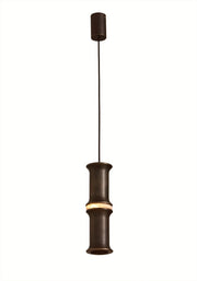 BAMBOO Pendant - One Ring