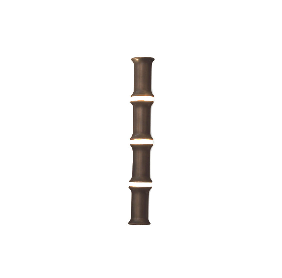 BAMBOO Wall Light - Three Rings