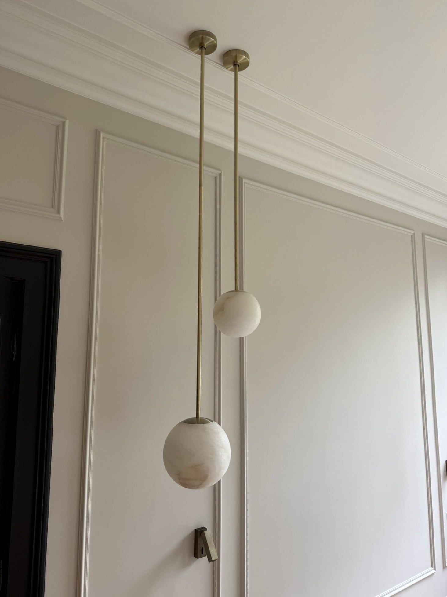 ROBERTO Pendant Alabaster