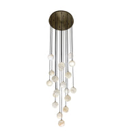 CRACE Chandelier Set of 19