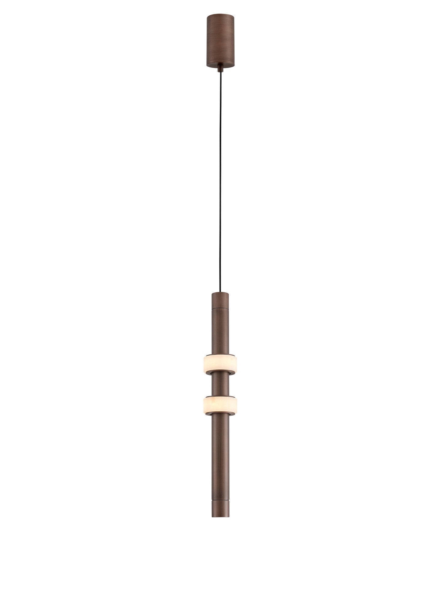 GIO Pendant - Two Rings