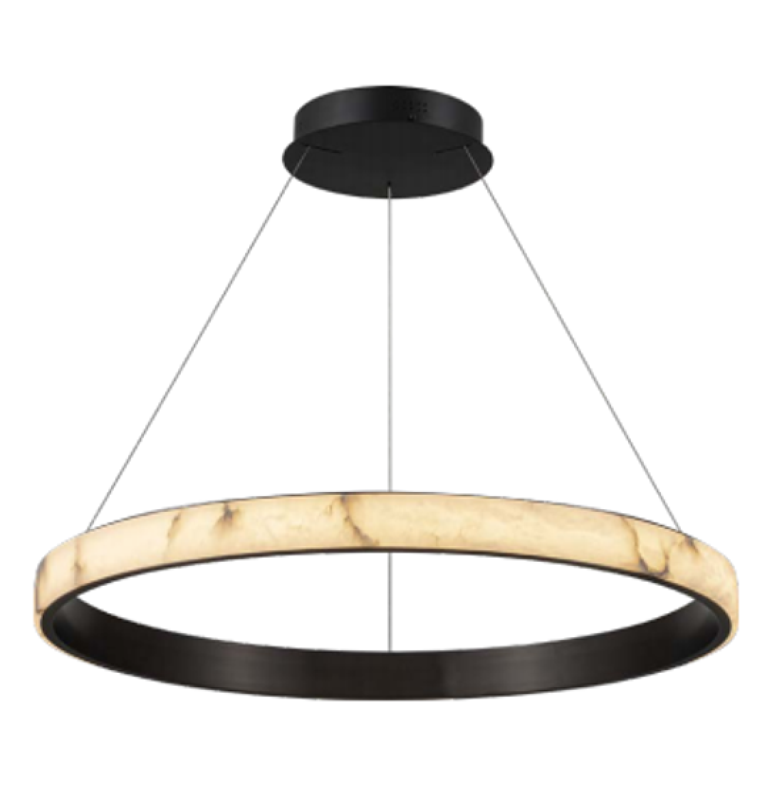 GIUSEPPE Chandelier Ring Lamp