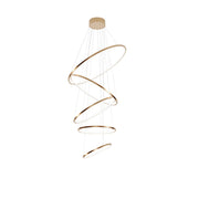 HALO RING FIVE Ceiling Light