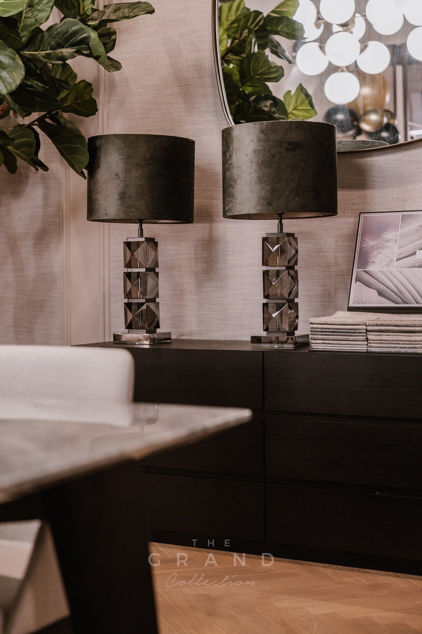 NEW YORK Table Lamp