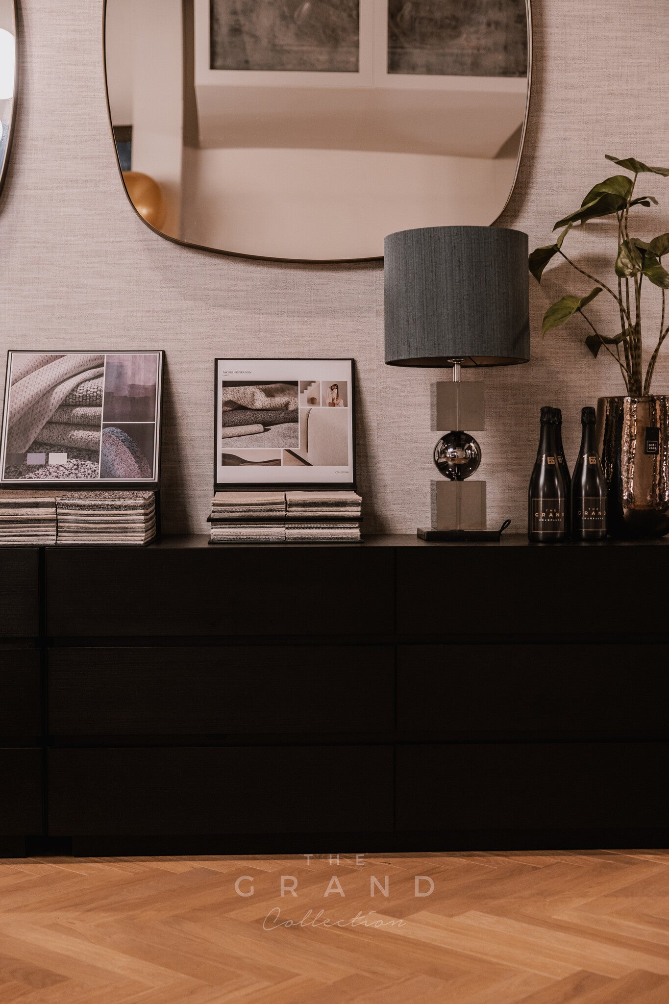 LONDON Table Lamp