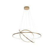 HALO RING THREE Ceiling Light