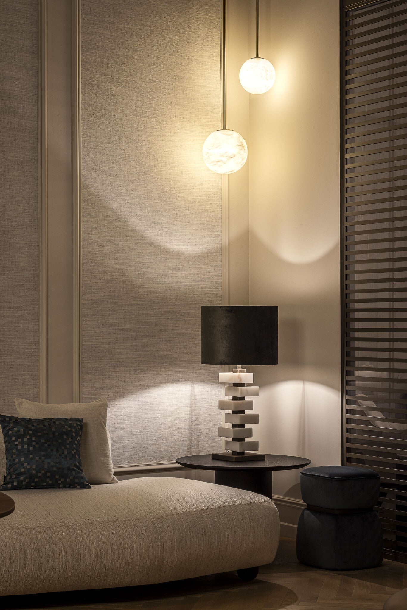 MAYFAIR Table Lamp