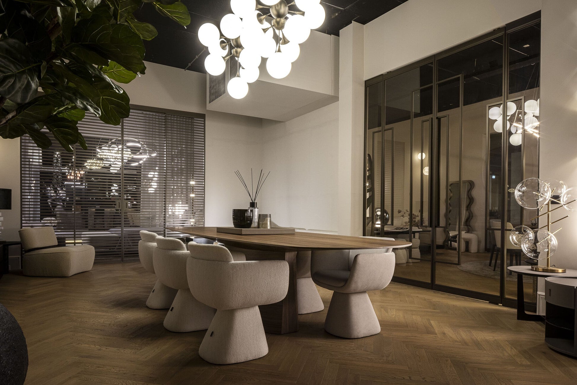 CHIARA Chandelier