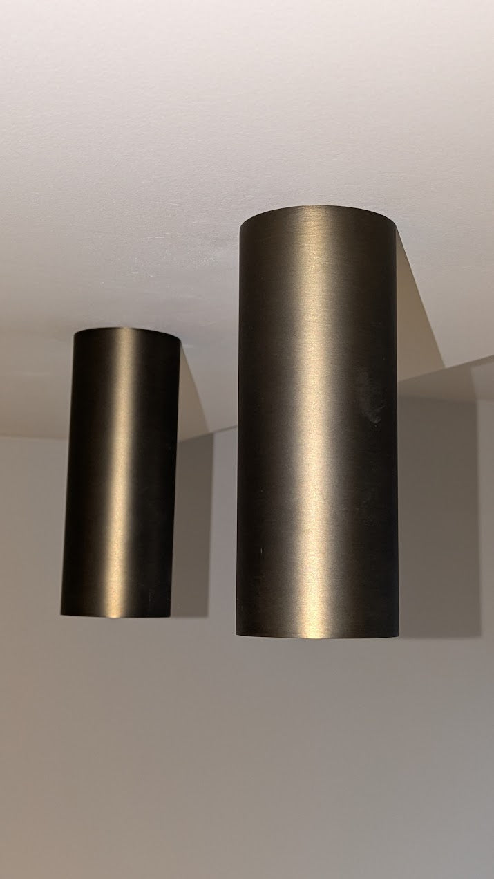 TUBES Ceiling Spot