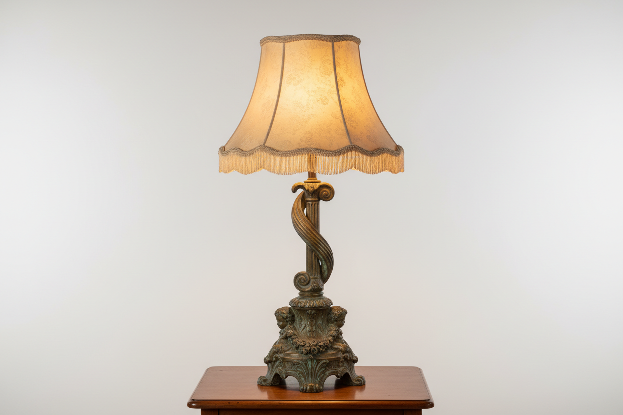 Vintage Lamps